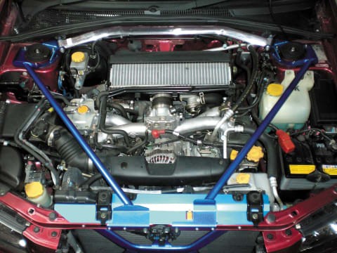 Cusco for power brace engine - cusco,