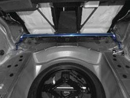 Cusco type rear - type, trunk