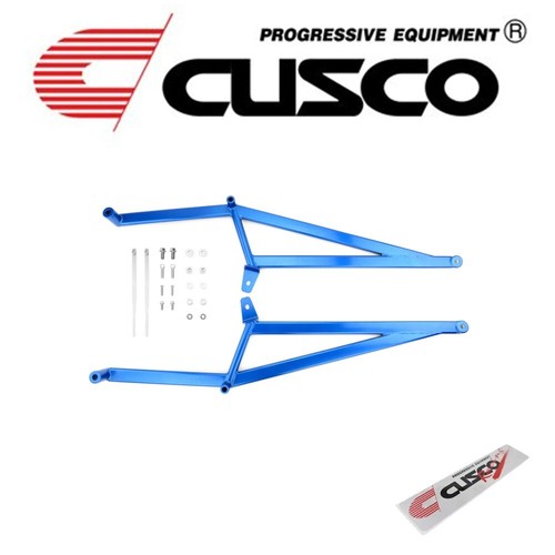 Cusco power brace floor center - power,